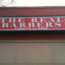 The Real Barbers