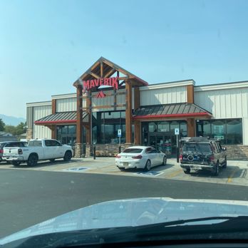 Maverik Adventure's First Stop - Gas Stations Near Me - Carson City, Nevada
