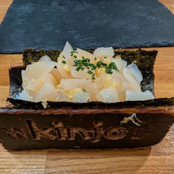 Kinjo Hand Roll Bar - Sushi Bars Near Me - Sacramento, California