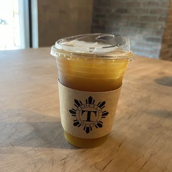 Teofilo Coffee Company - Iced Killamansi - Coffee & Tea Near Me - Carson, California