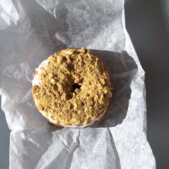 Do-Rite Donuts & Chicken - Pistachio Meyer Lemon - Donuts Near Me - Chicago, Illinois Do-Rite Donuts & Chicken - Pistachio Meyer Lemon - Donuts Near Me - Chicago, Illinois