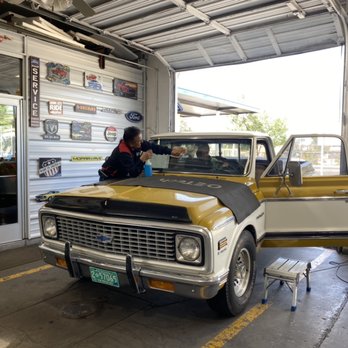 Astro Auto Glass - A windshield done by our team at Astro Auto Glass! - Windshield Installation & Repair Near Me - Albuquerque, New Mexico