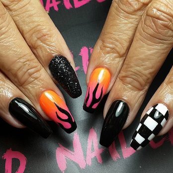 Nailed - Nail Salons Near Me - Skokie, Illinois Nailed - Nail Salons Near Me - Skokie, Illinois