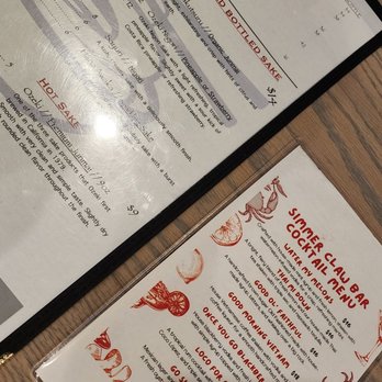 Simmer Claw Bar - Cajun/Creole Near Me - Rohnert Park, California Simmer Claw Bar - Cajun/Creole Near Me - Rohnert Park, California