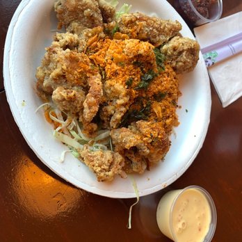 Fooki - Boom boom chicken highly recommend - Bubble Tea Near Me - Aiea, Hawaii Fooki - Boom boom chicken highly recommend - Bubble Tea Near Me - Aiea, Hawaii