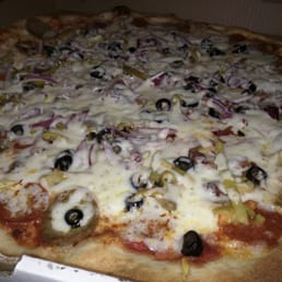Tippis Special Pizza