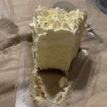 Banham’s Cheesecake - Key Lime - Desserts Near Me - Phoenix, Arizona