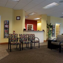 Beitel Pediatric Dentistry - Front desk.