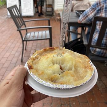 Riley's Farm - Braised Beef and Potato Pie - Fruits & Veggies Near Me - Oak Glen, California Riley's Farm - Braised Beef and Potato Pie - Fruits & Veggies Near Me - Oak Glen, California