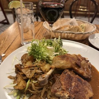 Le Tout Va Bien - French Restaurant - French Near Me - New York, New York