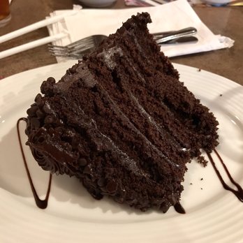 Gregg's Restaurants - Death by chocolate cake ($7.50). Amazing! I knew Obama wouldn't steer me wrong :) - American Near Me - Providence, Rhode Island Gregg's Restaurants - Death by chocolate cake ($7.50). Amazing! I knew Obama wouldn't steer me wrong :) - American Near Me - Providence, Rhode Island
