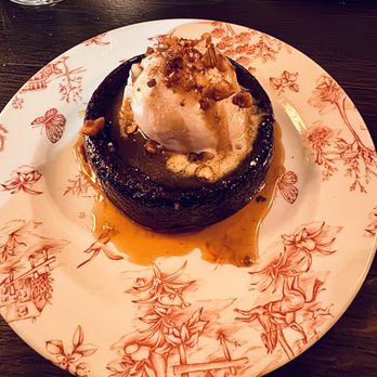 Herb & Sea - The Date Cake!! - Seafood Near Me - Encinitas, California Herb & Sea - The Date Cake!! - Seafood Near Me - Encinitas, California