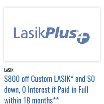 LasikPlus - Optometrists Near Me - Chandler, Arizona