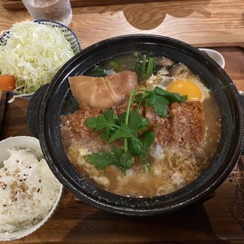 Kobuta And Ookami - Nabe - Jidori Chicken - Japanese Near Me - Seattle, Washington