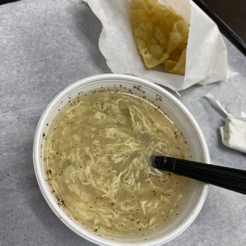 Sun’s kitchen - Egg Drop Soup - Asian Fusion Near Me - Temple, Texas Sun’s kitchen - Egg Drop Soup - Asian Fusion Near Me - Temple, Texas