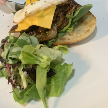 Kaffeine - Bulgogi Toast - Breakfast & Brunch Near Me - Grand Rapids, Michigan Kaffeine - Bulgogi Toast - Breakfast & Brunch Near Me - Grand Rapids, Michigan