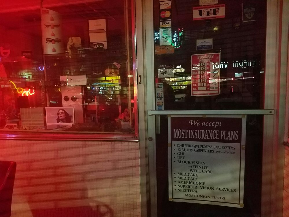 SUPER VISION OPTICAL Updated October 2024 8311 5th Ave, Brooklyn