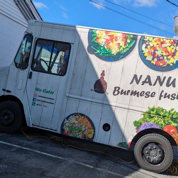 Nanu Burmese Fusion - Nanu Burmese Fusion food truck - Burmese Near Me - Warwick, Rhode Island Nanu Burmese Fusion - Nanu Burmese Fusion food truck - Burmese Near Me - Warwick, Rhode Island