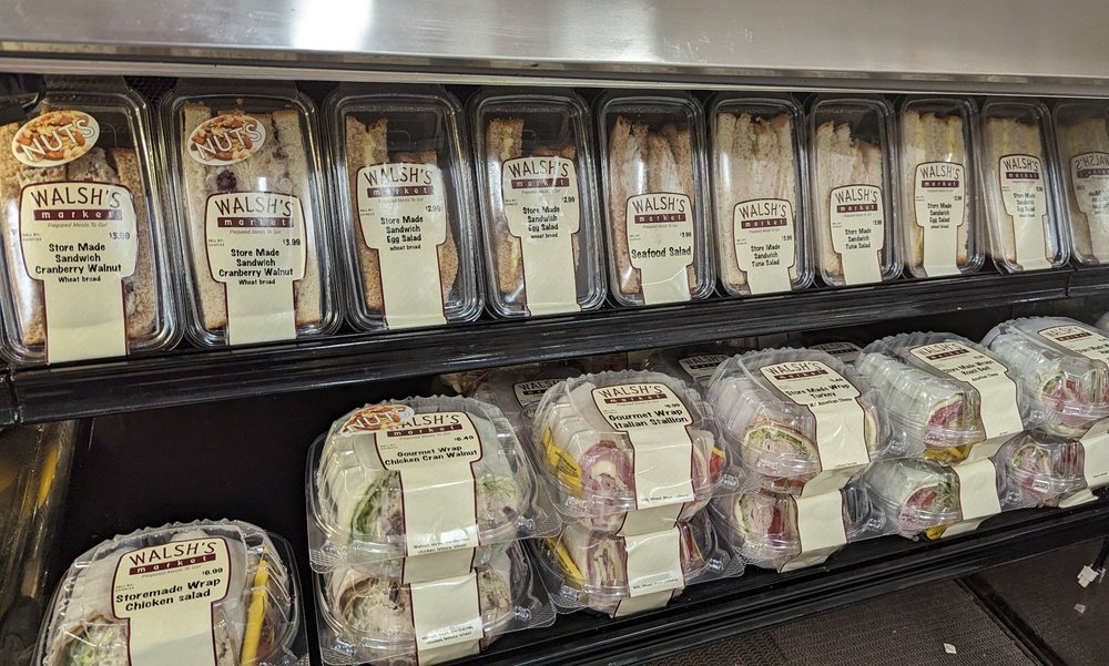 WALSH’S MARKET Updated September 2024 41 Photos & 15 Reviews 1786