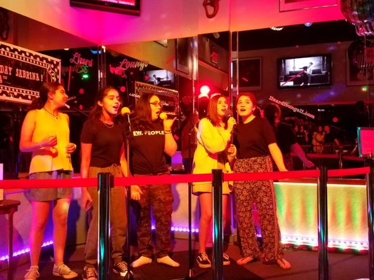 Lizard Lounge by null