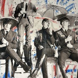 The fab 4 | The Beatles
