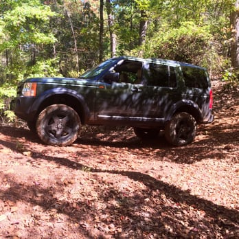 North Texas British - At Barnwell Mountain with the lift-kit, wheels and tires from the team at North Texas British. - Auto Repair Near Me - Dallas, Texas North Texas British - At Barnwell Mountain with the lift-kit, wheels and tires from the team at North Texas British. - Auto Repair Near Me - Dallas, Texas