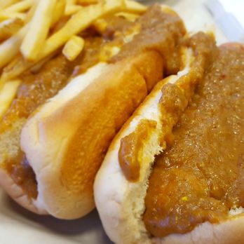 Seneca Texas Red Hots - Fresh off the slime line. - Hot Dogs Near Me - Buffalo, New York Seneca Texas Red Hots - Fresh off the slime line. - Hot Dogs Near Me - Buffalo, New York