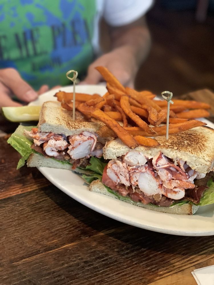 Food from Maguire's Bar & Grille