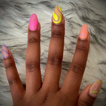 Smiley Nail Spa - Nail Salons Near Me - Walnut Creek, California