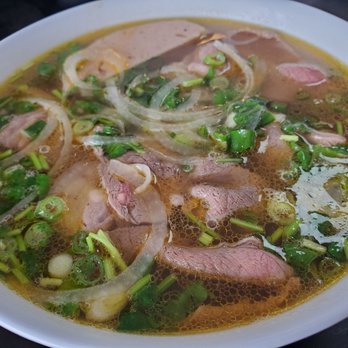 Hue Cafe and Deli - Bun Bo Hue Dac Biet - Vietnamese Near Me - Morrow, Georgia