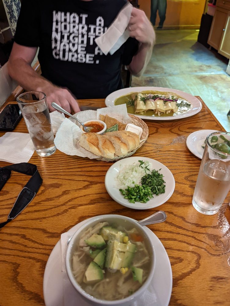 El Rinconcito — Mexican restaurant in Santiago de Querétaro