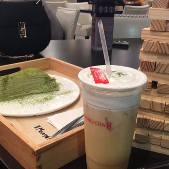 Gong Cha - Bubble Tea Near Me - Richardson, Texas Gong Cha - Bubble Tea Near Me - Richardson, Texas