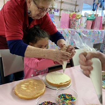 The Cake Works - Bakeries Near Me - Campbell, California