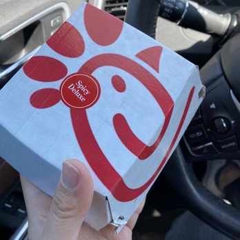 Chick-fil-A - Fast Food Near Me - Walnut Creek, California