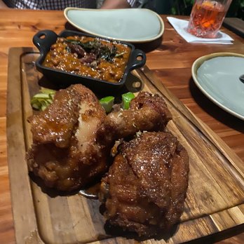 Red Rooster Overtown - Fried Yard Bird - Cocktail Bars Near Me - Miami, Florida