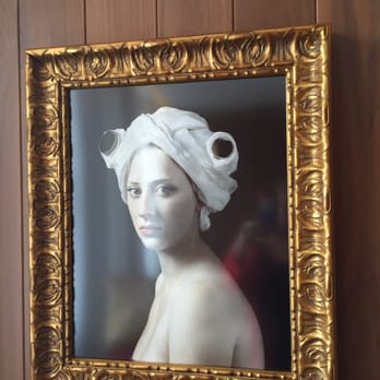 The London EDITION - Lovely art in room - Hotels Near Me - London, XGL