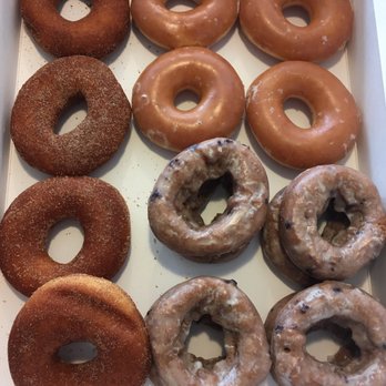 Krispy Kreme - Assorted dozen - Donuts Near Me - Humble, Texas