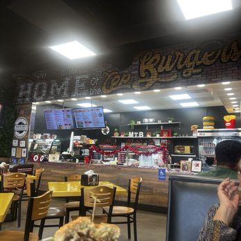 Marco's Top Burgers - Burgers Near Me - Deerfield Beach, Florida