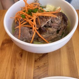 Glazed Pork Ramen