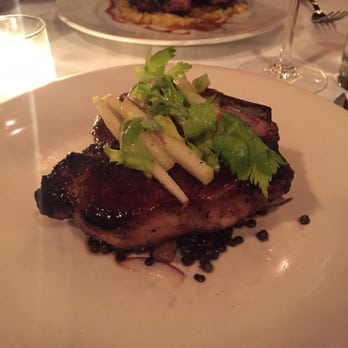 Lupa - Porterhouse pork - Italian Near Me - New York, New York
