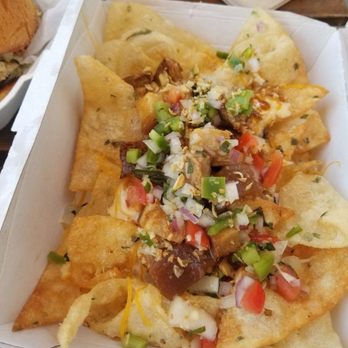 Bopomofo Cafe - lu rou nachos - Bubble Tea Near Me - San Gabriel, California Bopomofo Cafe - lu rou nachos - Bubble Tea Near Me - San Gabriel, California