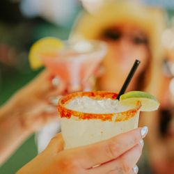 Spicy Margarita
