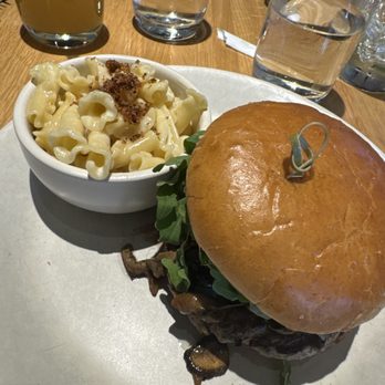 True Food Kitchen - Grass-Fed Burger*, Mac & Cheese - New American Near Me - Kansas City, Missouri True Food Kitchen - Grass-Fed Burger*, Mac & Cheese - New American Near Me - Kansas City, Missouri