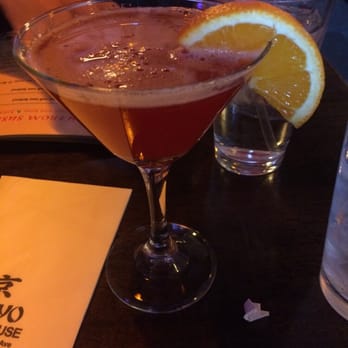 Tokyo Steakhouse - Hawaiian breeze martini. $4 on Wednesdays. - Japanese Near Me - Ankeny, Iowa