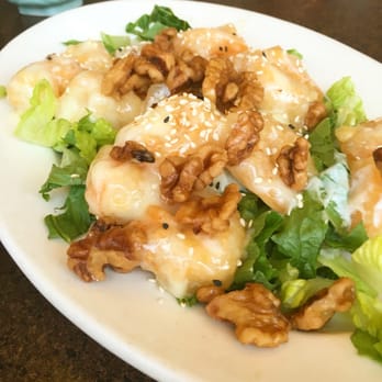 Mandarin Restaurant - The Five Taste Shrimp [$12.99] at The Mandarin - Chinese Near Me - Bountiful, Utah