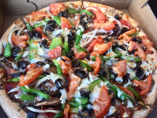 Royalton Village Pizza by null