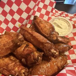 Honey Gold Wings Honey Gold Wings