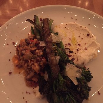 Apizza Regionale - shockingly amazing broccolini Bamba appetizer - Pizza Near Me - Syracuse, New York Apizza Regionale - shockingly amazing broccolini Bamba appetizer - Pizza Near Me - Syracuse, New York