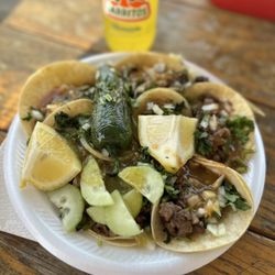 Mi Gusto Es - BEST TACOS!