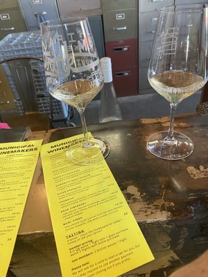 Municipal Winemakers by null